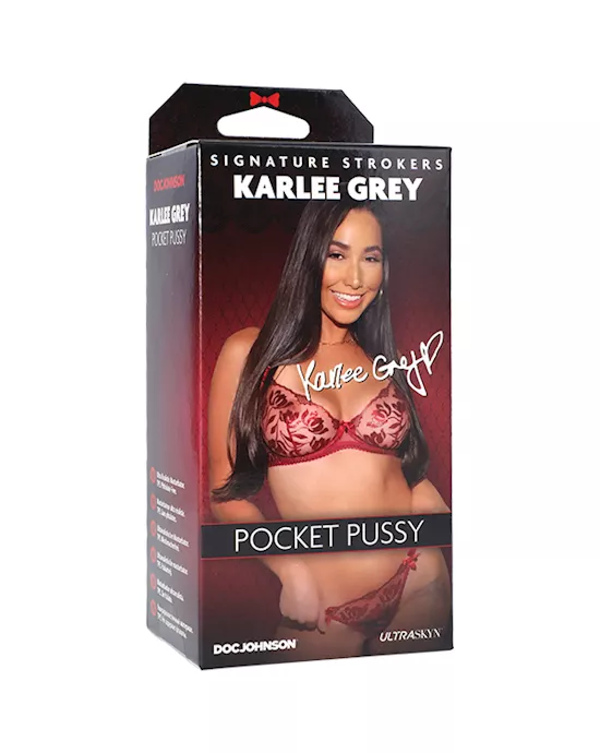 Signature Strokers Karlee Grey Masturbator