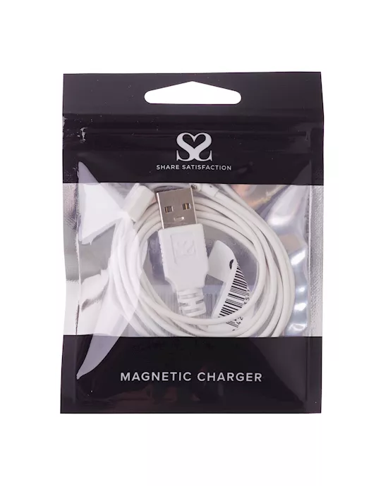 Share Satisfaction - Magnetic Style Charger