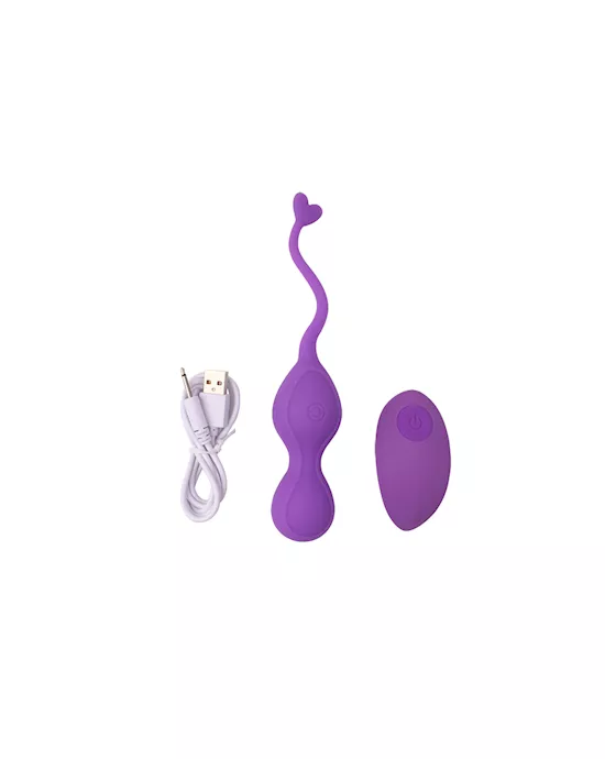 Heart Waves Bullet Vibrator