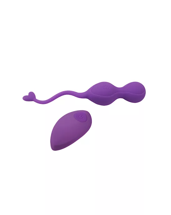 Heart Waves Bullet Vibrator