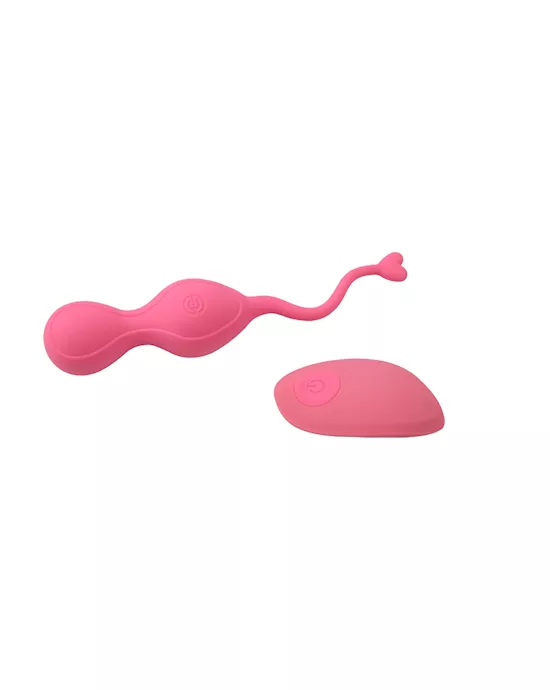 Heart Waves Bullet Vibrator