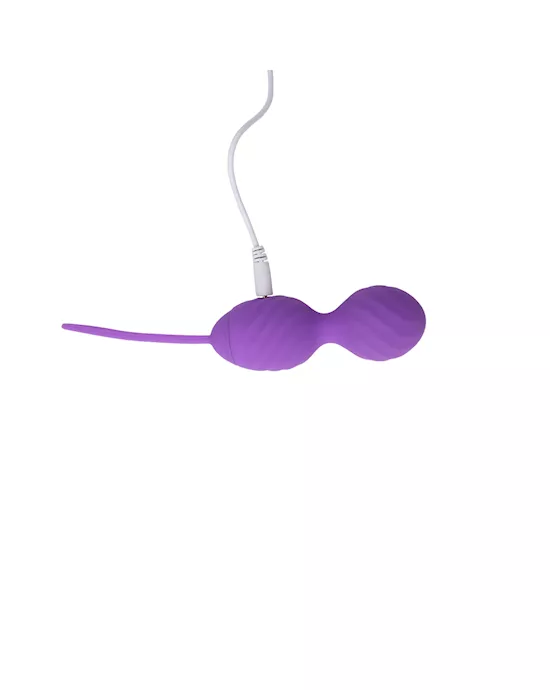 Ridged Vibrating Bullet