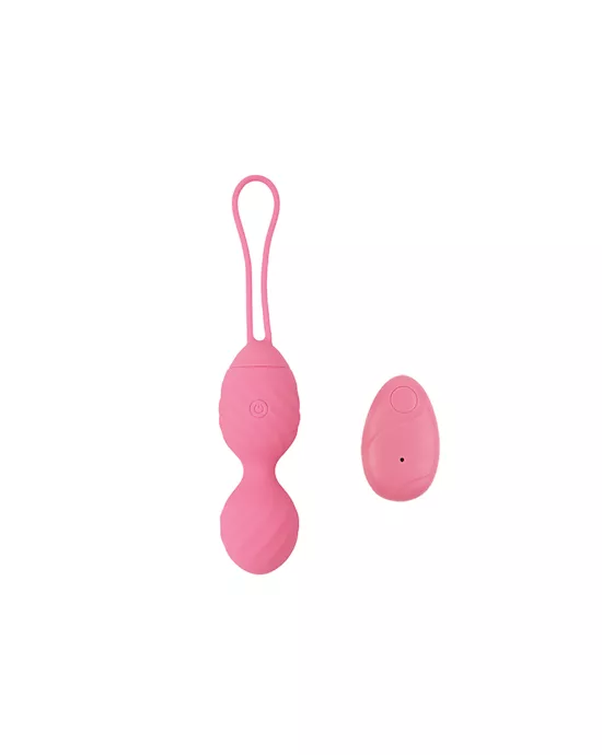 Ridged Vibrating Bullet