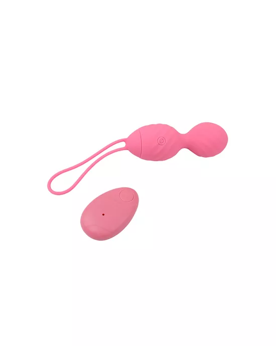 Ridged Vibrating Bullet