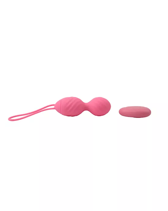 Ridged Vibrating Bullet