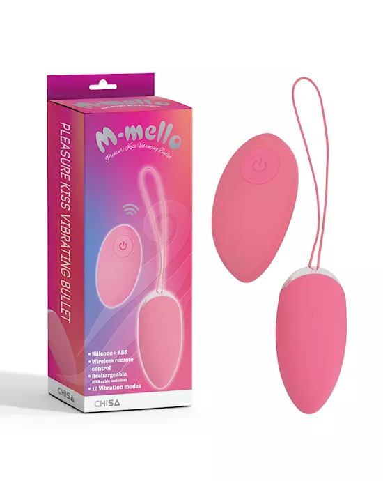 PleasureKissVibratingBullet