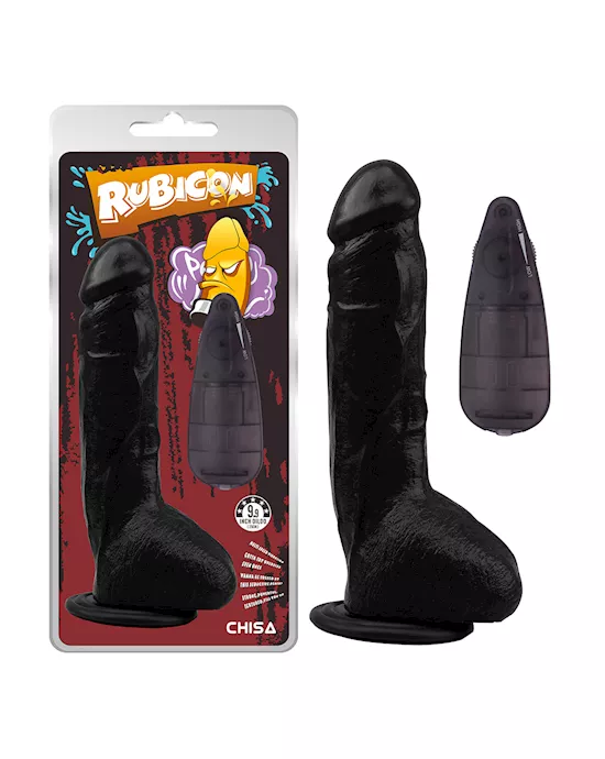 Rubicon Vibrating Dildo