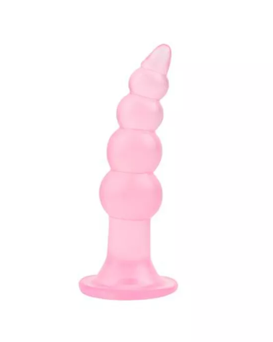 Bumpy Butt Plug