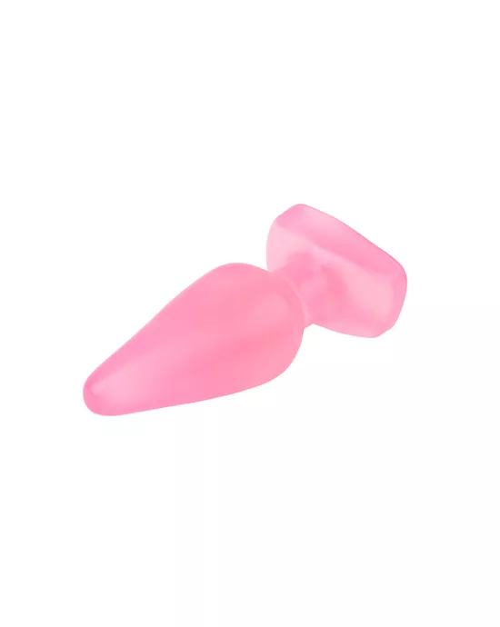 Anal Stuffer Plug - 6.1 Inch