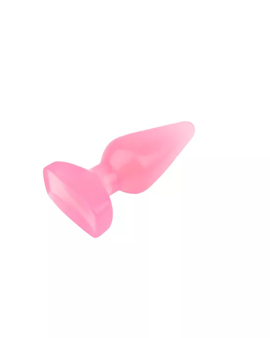 Anal Stuffer Plug - 6.1 Inch