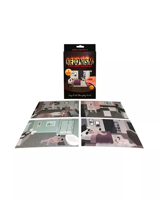 HedonismGameSet