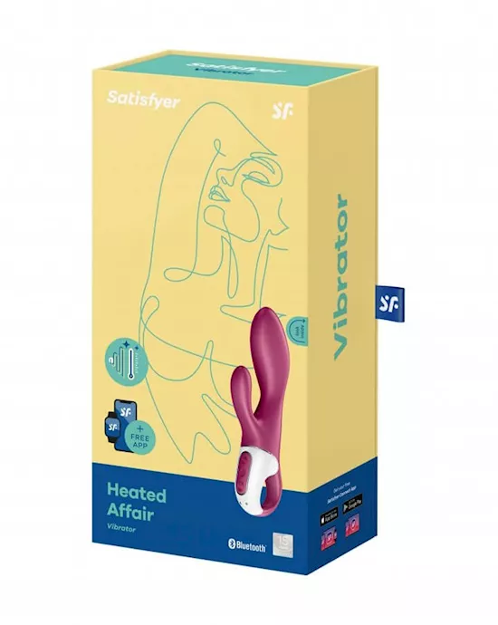 Satisfyer Heated Affair