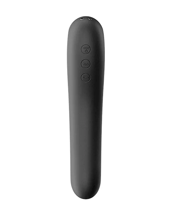 Satisfyer Dual Kiss