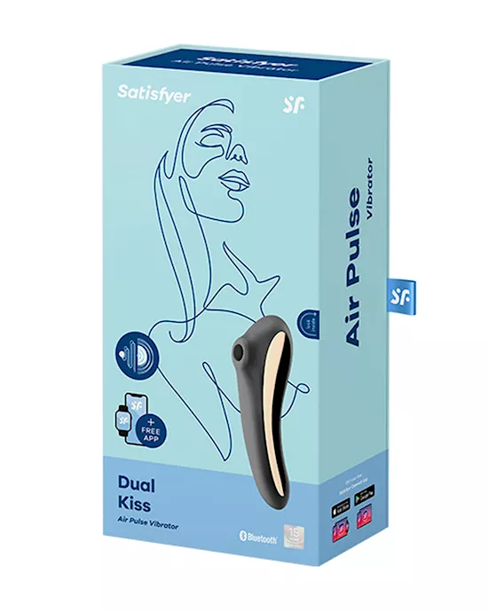Satisfyer Dual Kiss