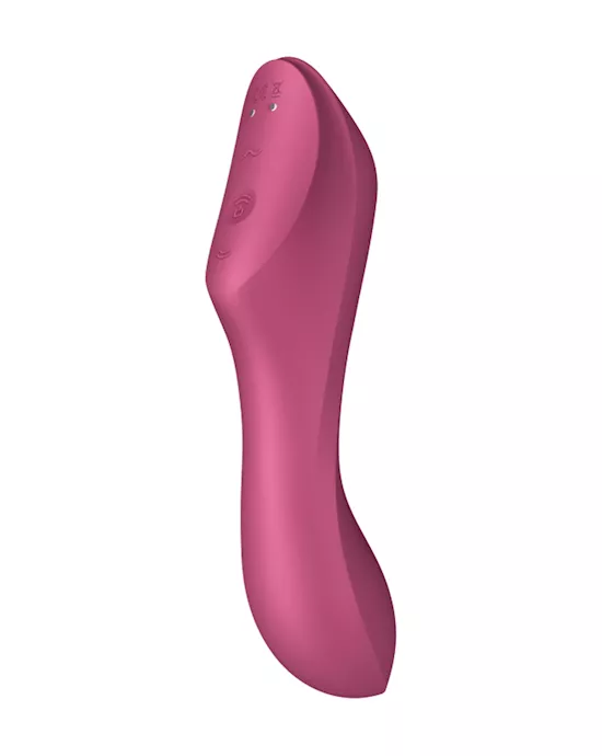 Satisfyer Curvy Trinity 3