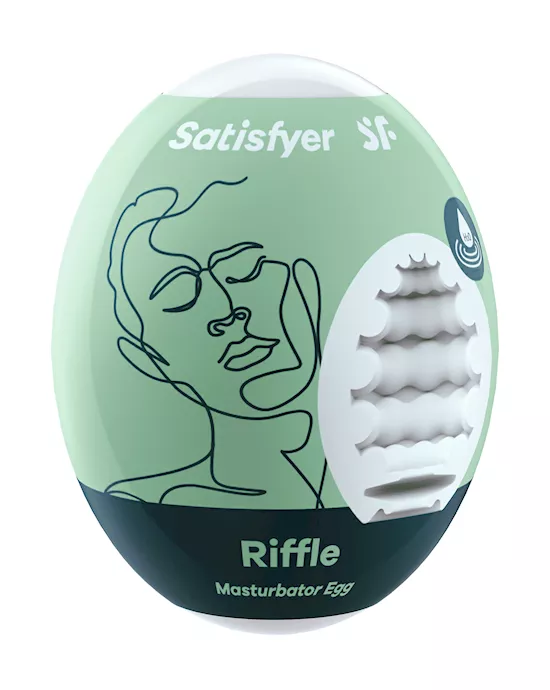 MasturbatorEggSingleRiffle