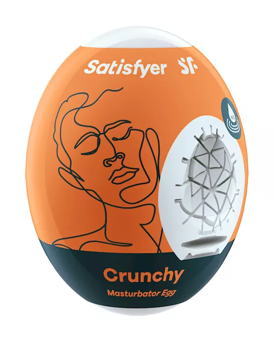 MasturbatorEggSingleCrunchy
