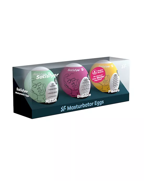 MasturbatorEggssetof3