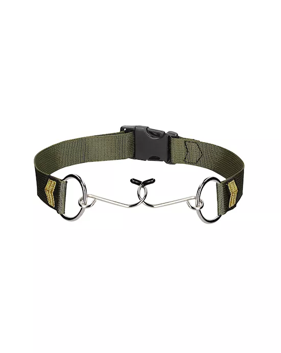 HookGag-ArmyTheme-Green