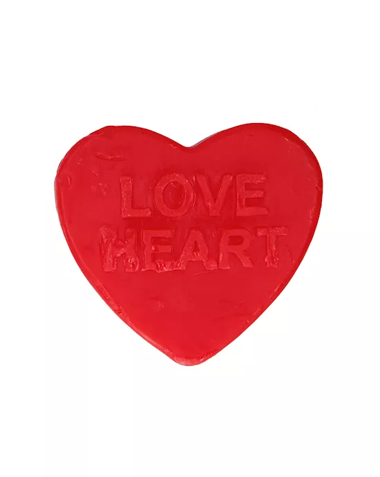 HeartSoap-LoveHeart-RoseScented