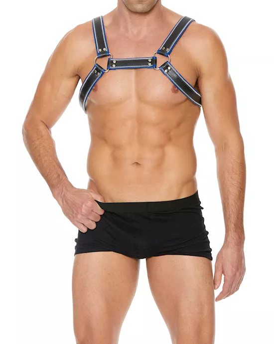 Z Series Chest Bulldog Harness