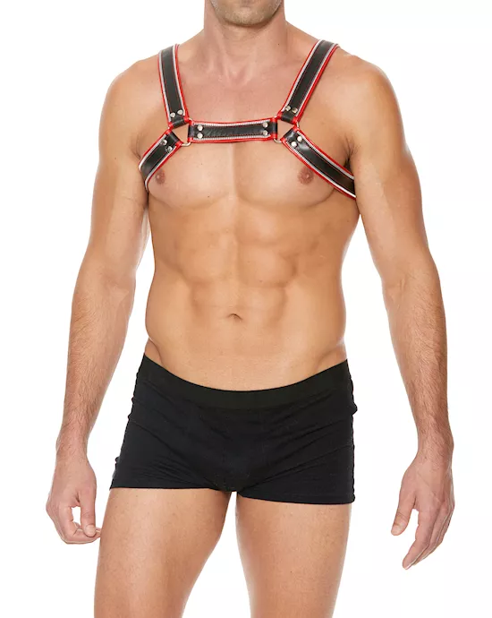 Z Series Chest Bulldog Harness