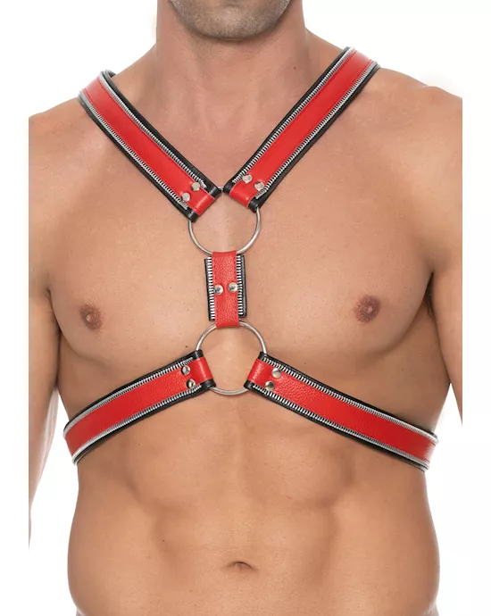 Z Series Scottish Harness