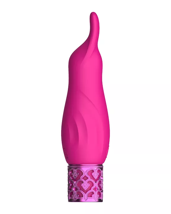 Sparkle - Rechargeable Silicone Bullet