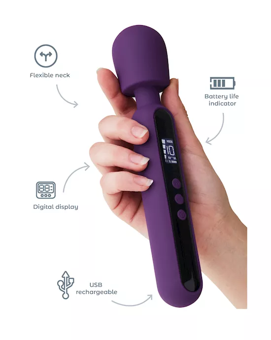 ShareSatisfactionIslaMediumDigitalWand