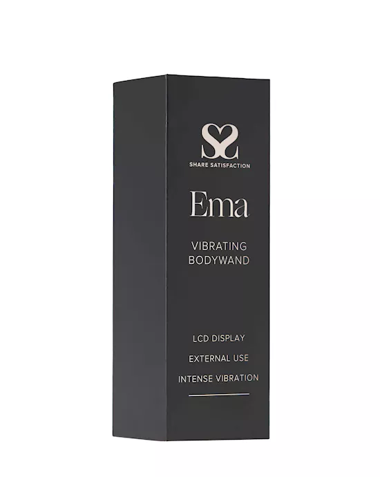 Share Satisfaction Ema Mini Digital Wand