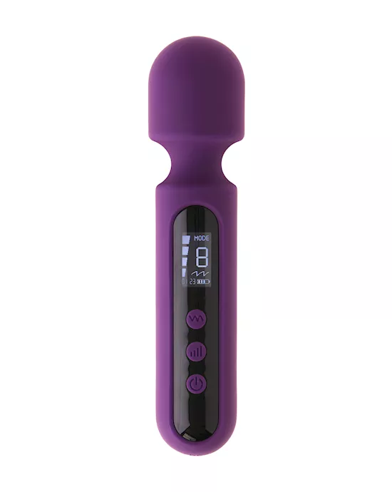 Share Satisfaction Ema Mini Digital Wand
