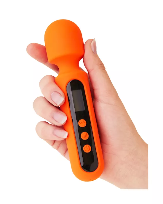 Share Satisfaction Ema Mini Digital Wand