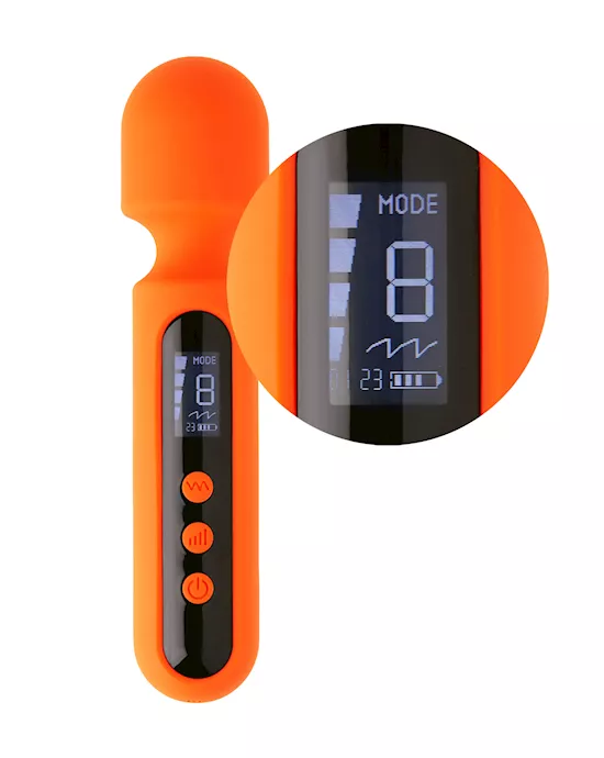 Share Satisfaction Ema Mini Digital Wand