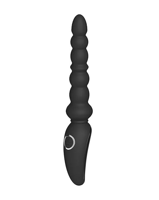 Amore Beaded Vibrating Massage Wand