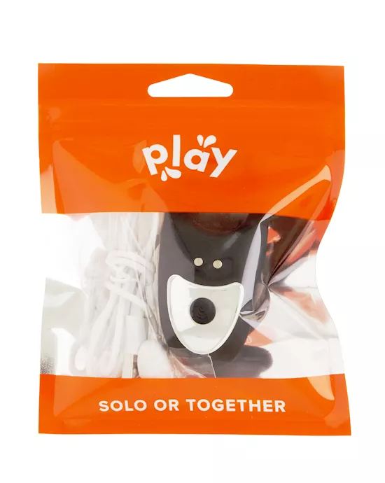 Play Pulsating Cock Ring