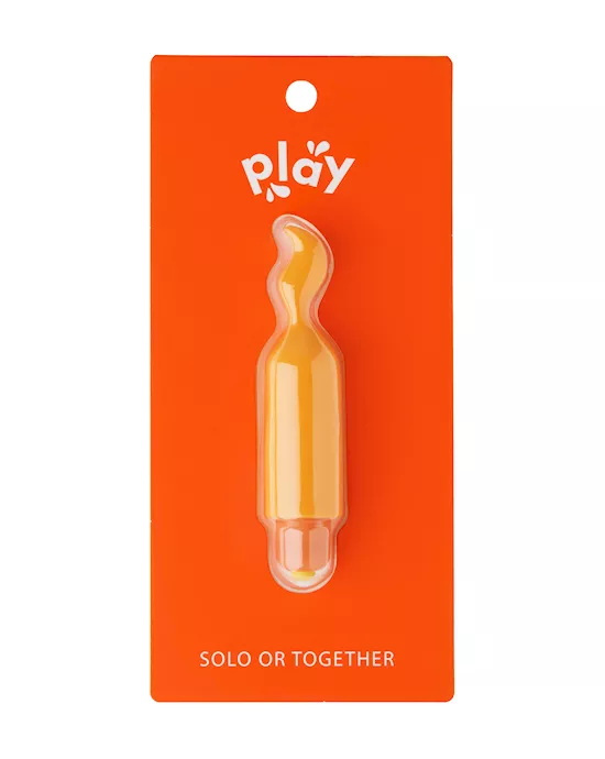 Play Fishtail Bullet Vibrator