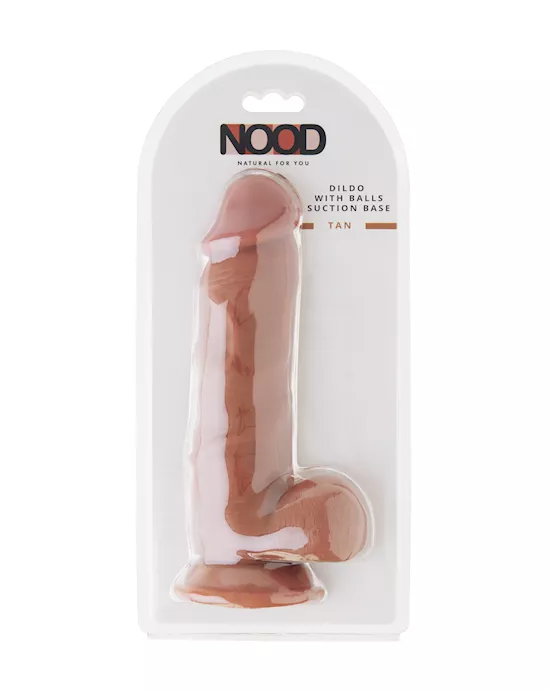 Nood Realskin Dildo