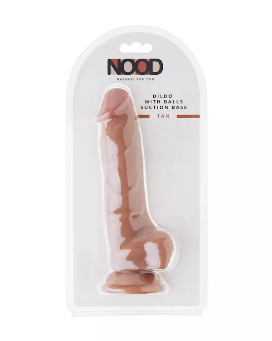 Nood Realskin Dildo
