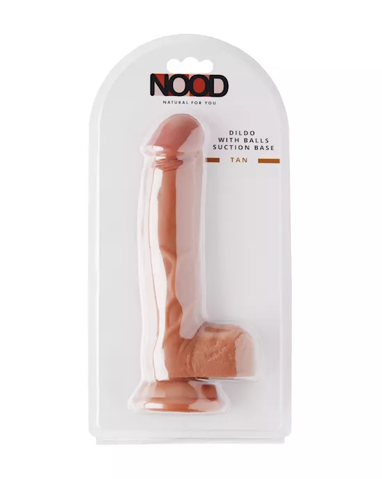 Nood Realskin Dildo