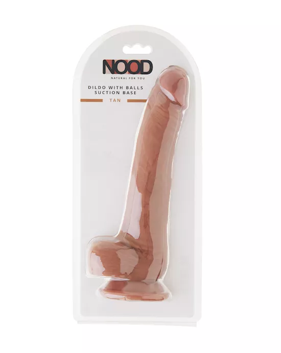 Nood Realskin Dildo