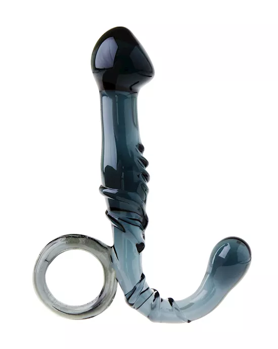 LucentGlassButtPlug