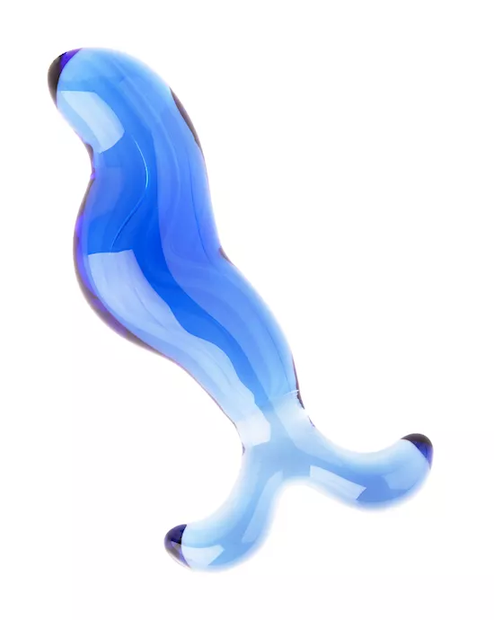 LucentGlassButtPlug