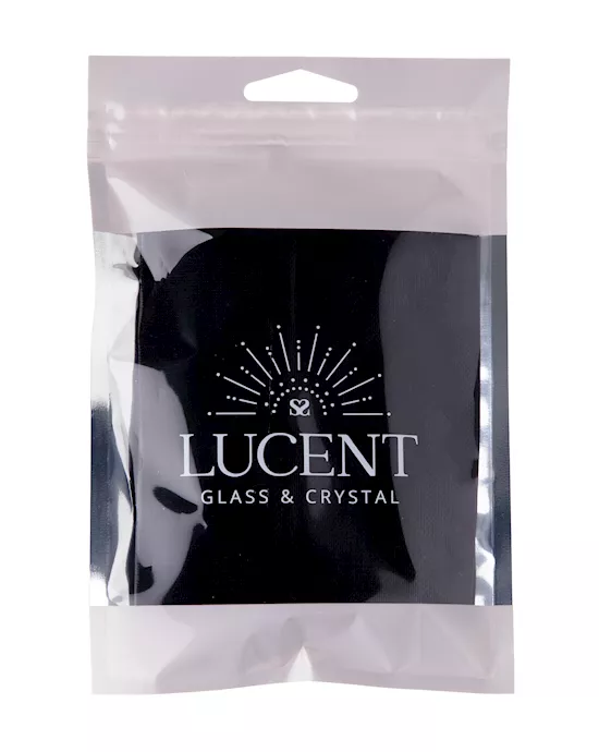 Lucent Mystic Double Ended Glass Wand