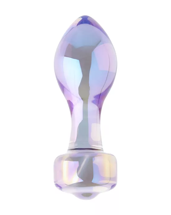 LucentGlassButtPlug