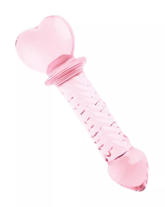 LucentGlassDildo