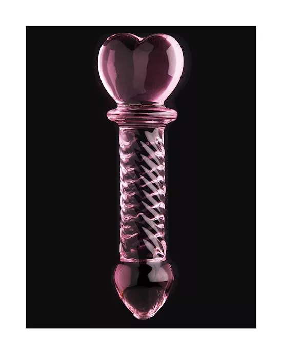 Lucent Valentin Glass Wand