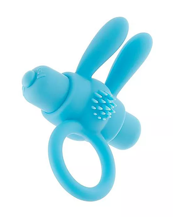 Amore 10f Rabbit Vibrating Cock Ring
