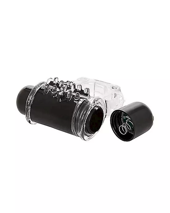 Amore Vibrating Cock Ring