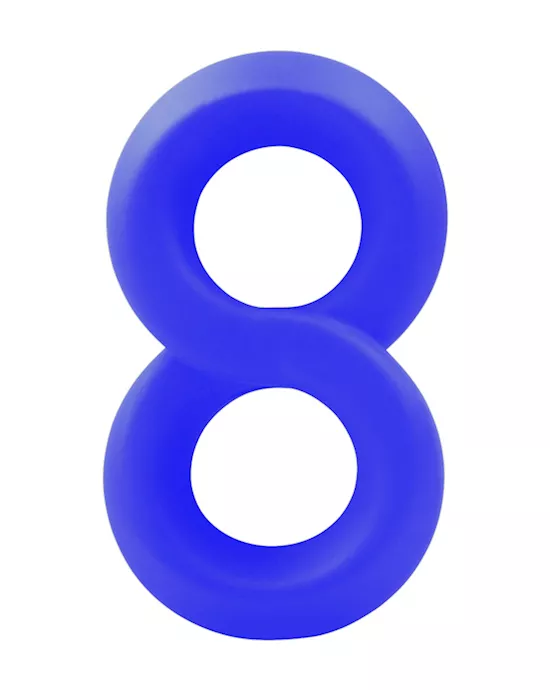 AmoreSiliconeCockRing