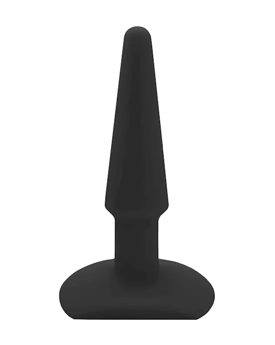 KinkiSiliconeButtPlug